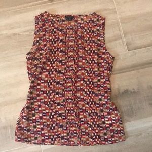 Banana republic see through dress